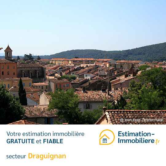 Estimation immobilière Draguignan 83300