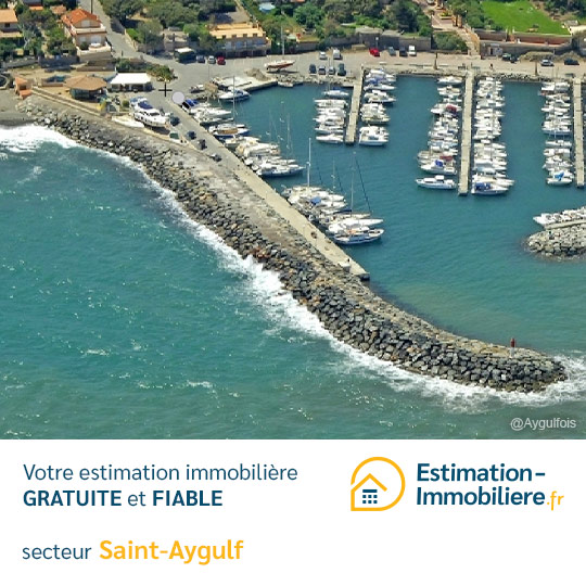 Estimation immobilière Saint-Aygulf 83370